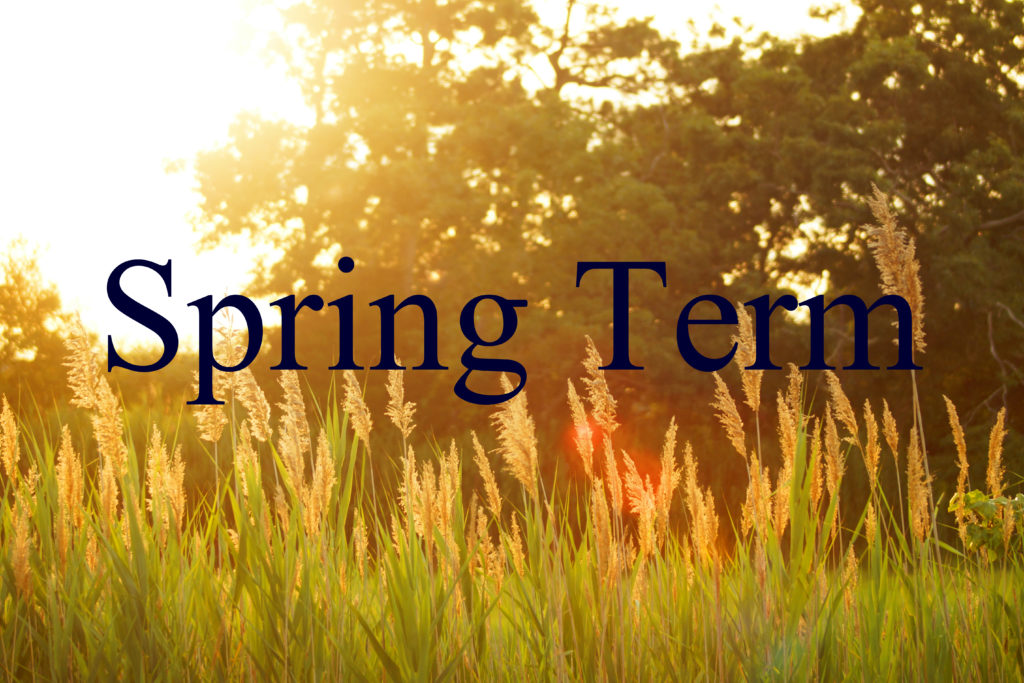 Term Dates
