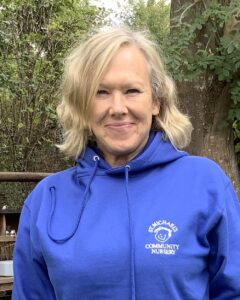 Anna - Nursery and Forest School Practitioner